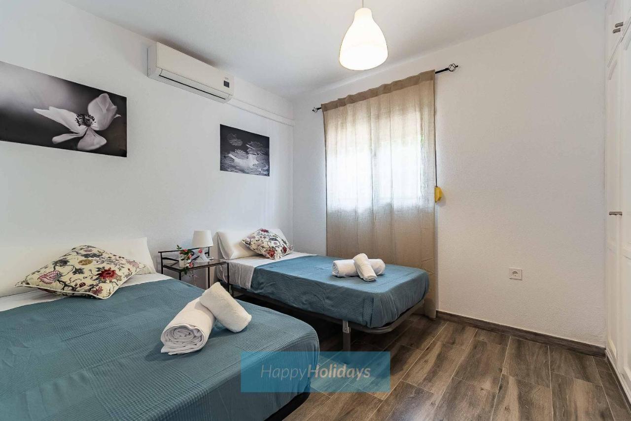 Chalet El Lagar Alhaurín de la Torre Dış mekan fotoğraf