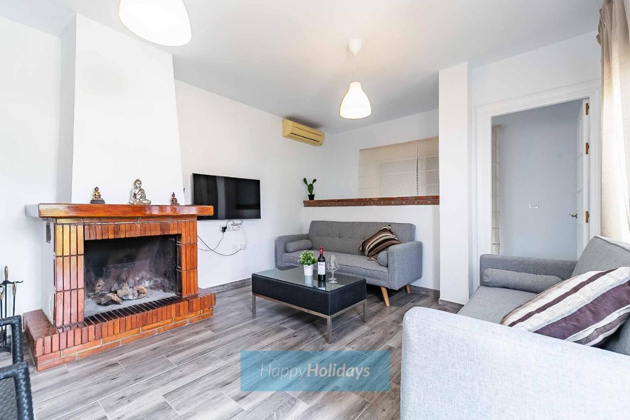 Chalet El Lagar Alhaurín de la Torre Dış mekan fotoğraf